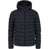 Image de Protest Basso Doudoune Noir XL Homme Noir XL