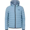 Image de Protest Basso Doudoune Bleu M Homme Bleu M