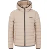 Image de Protest Basso Doudoune Beige S Homme Beige S