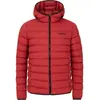 Image de Veste en duvet Protest Basso Rouge L Homme Rouge L