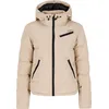Image de Protest Lucid Blouson Beige S Femme Beige S