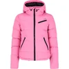 Image de Veste Protest Lucid Rose XS Femme Rose XS