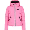 Image de Protest Lucid Jacket Pink M Woman Pink M