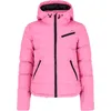 Image de Protest Lucid Jacket Pink L Women's Pink L
