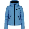 Image de Protest Lucid Jacket Bleu M Femme Bleu M