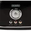 Image de Bourgini Retro Grille-pain Noir
