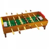 Image de Tender Toys : Jeu de baby-foot, modèle table, en bois