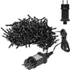 Image de Rideau Lumineux Led Flash 189 Leds, Flash Blanc Chaud, 2x0,7m - Home & Styling