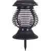 Image de Piège à insectes solaire PRO, noir, hauteur 26 cm