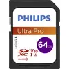 Image de Philips FM64SD65B 64 GB SDXC UHS-I Classe 10