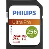 Image de Philips Ultra Pro FM25SD65B - Carte mémoire flash - 256 Go - Video Class V30 / UHS-I U3 / Class10 - SDXC