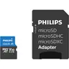 Image de Philips Ultra Pro FM25MP65B - Carte mémoire flash (adaptateur SD inclus) - 256 Go - A1 / Video Class V30 / UHS-I U3 / Class10 - microSDXC