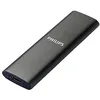 Image de Philips Portable External SSD 1 to - Ultra Fin SATA Ultra Speed   USB-C - USB, Vitesse de Lecture jusqu'à 540 Mo/s, Vitesse d'écriture jusqu'à 540 Mo/s, Aluminium en occasion ou reconditionné