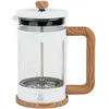 Image de Leopold Vienna Cafetière/théière À Piston Franca 600ml, Blanc Lv117027
