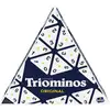 Image de Goliath Triominos Original - Le jeu de société classique avec des pièces triangulaires - Neuf
