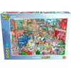 Image de Golitath That's Life City Edition : Puzzle de Paris - 1 000 pièces