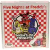 Image de Jeu de stratégie Funko Night of Frights 2-4 joueurs 8+ Rouge/Multicolore - Neuf