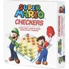 Image de Super Mario Checkers - Jeu de société - GOLIATH - Des 6 ans - Neuf