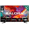 Image de Salora QLEDTV series 43QLEDTV, 109.2 cm (43"), 3840 x 2160 pixels, QLED, Smart-TV, WLAN, Noir