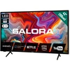 Image de Salora SMART43TV - 43 pouces - Smart TV - Téléviseur - Full HD - LED - Noir
