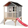 Image de EXIT Loft 300 Maison en Bois   Cabane Extérieure   Bois  Enfants   Gris