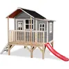 Image de EXIT Loft 350 Maison en Bois   Cabane Extérieure   Bois  Enfants   Gris