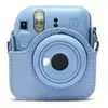 Image de Sac, housse, étui photo vidéo Fujifilm Housse mini 12 bleu - Neuf