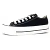 Image de British Knights Kaya Low, chaussures basses pour hommes, à lacets, style sportif, couleur noire, pour un usage quotidien