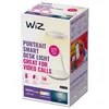 Image de WiZ Portrait, Lampe de bureau LED connectée Wi-Fi, technologie SpaceSense, idéale pour les visios, fonctionne avec Alexa, Google Assistant en occasion ou reconditionné