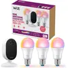 Image de Kit de démarrage pour la surveillance à domicile WiZ