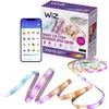Image de Wiz 8720169077164 Ruban Led Avec Connecteur Mâle 20 M Rgbic 1 Pc(s)