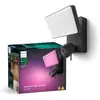 Image de Projecteur caméra - PHILIPS HUE - Secure - 1080P - Vision nocturne - Extérieur - Neuf