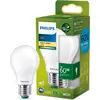 Image de Ampoule Led Classique 4w 840im E27 2700k Ultra Efficace. Philips