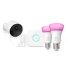 Image de Philips Hue Kit De Démarrage Secure Avec Caméra