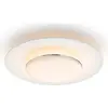 Image de Philips Garnet Plafonnier - Blanc - 27K - 30W