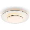 Image de Philips Garnet Plafonnier - noir - 27K - 30W