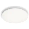 Image de Philips Plafonnier fonctionnel Izso, 40 W, LED, 4300 lm, IP20, blanc
