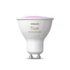Image de Philips Hue White & Color Ambiance GU10 - Spots Connectés