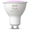 Image de Philips Hue White and Color ambiance GU10 Spot d'éclairage intelligent 4,2 W - Neuf