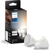 Image de Philips by Signify Philips Hue White ambience GU10   smart spotlight   (2-pack)