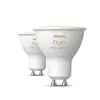 Image de Philips Hue White Ambiance Gu10 - Spot Connecté - (pack De 2)