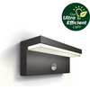 Image de Philips Outdoor A-Label Bustan Wand UE IR 3.8W 27K anth-