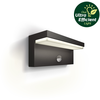 Image de Philips Outdoor A-Label Bustan Wand UE IR 3.8W 40K anth-