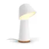 Image de Philips Lumière De Sommeil Et De Réveil Lampe De Chevet Twilight Blanche - Blanc