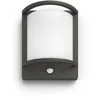 Image de Philips Outdoor A-Label Samondra mur UE IR 3.8W 27K anth