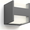 Image de Arbor Applique Ultra Efficace LED 2x3,8W 800lm Anthracite