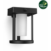Image de Philips Outdoor A-Label Solar Camill Applique murale ronde matte sw