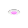 Image de Philips Hue White & Color Ambiance Lumière Fine Encastrée 90 mm