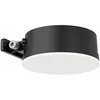 Image de Applique Solaire Ronde, Ip 44 1.5w, 200im 2700k, Lumière Chaude, Dimensions : 11.2x4.6x14.1cm. Philips