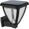 Image de Vapora Applique Solaire LED 200lm Noir